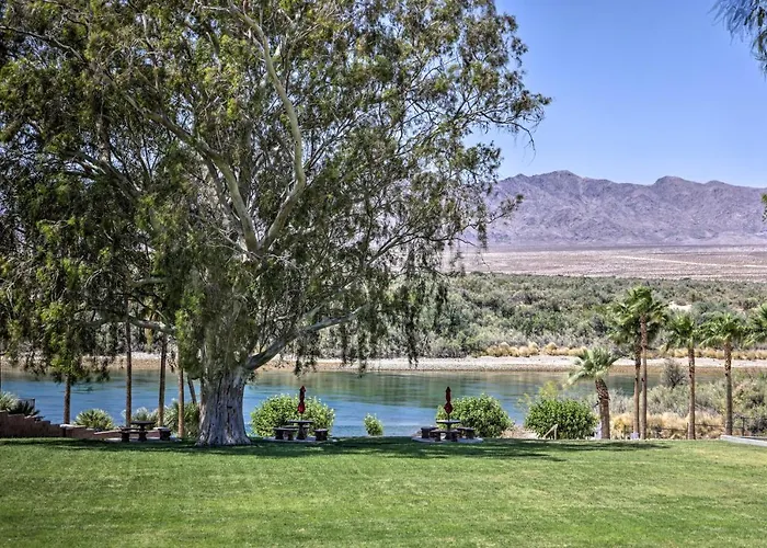 Ferienhaus Hot Tub & River Views! Family Gem In Bullhead Bullhead City