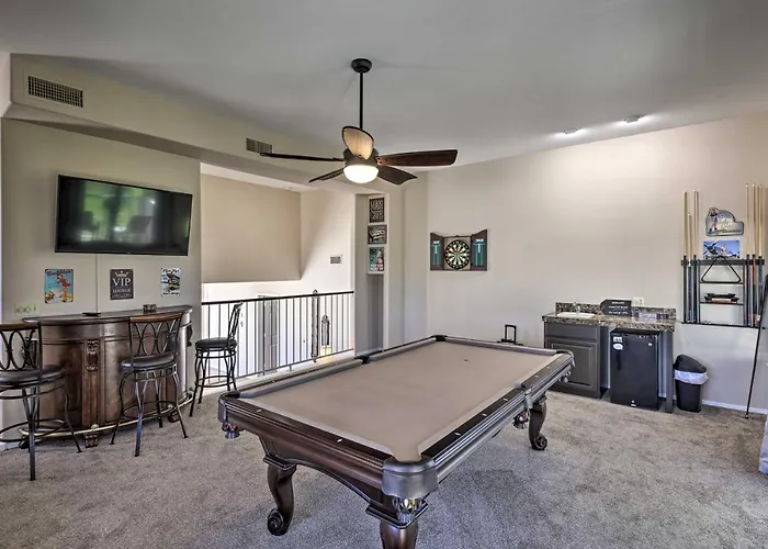 Hot Tub & River Views! Family Gem In Bullhead * Bullhead City