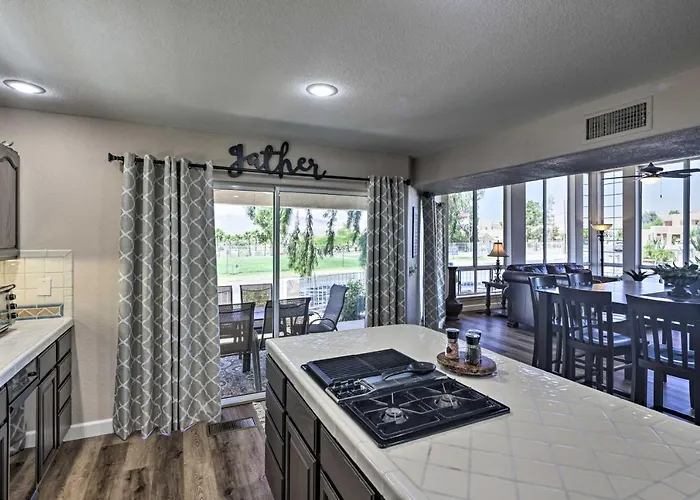 Hot Tub & River Views! Family Gem In Bullhead Bullhead City
