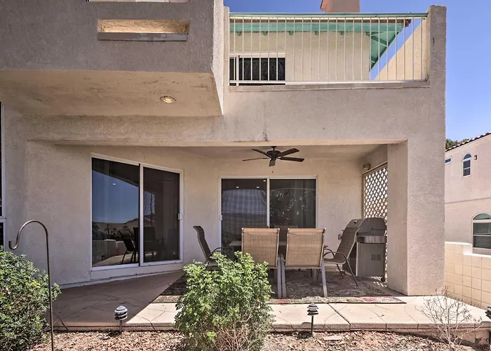 Ferienhaus Hot Tub & River Views! Family Gem In Bullhead *