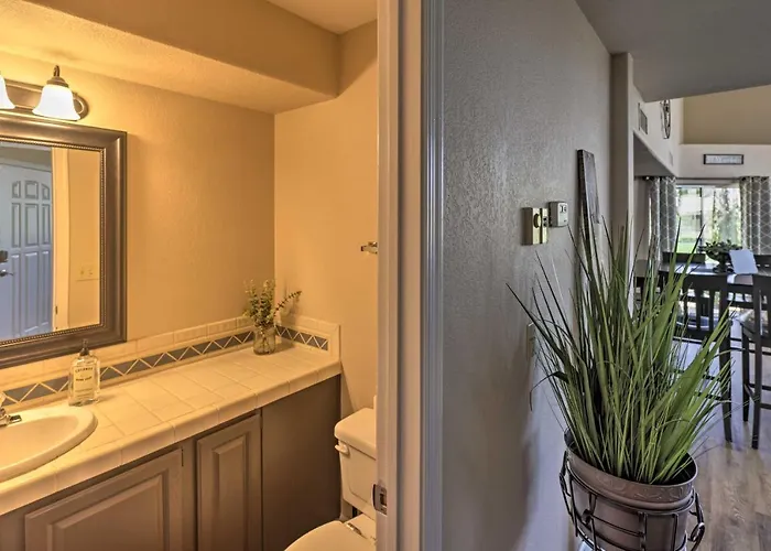 Holiday home Hot Tub & River Views! Family Gem In Bullhead Bullhead City