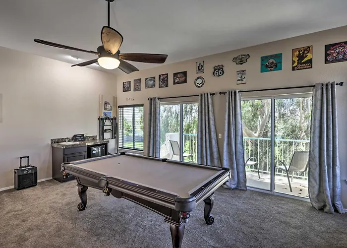 Hot Tub & River Views! Family Gem In Bullhead