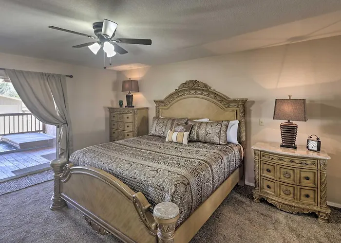Ferienhaus Hot Tub & River Views! Family Gem In Bullhead