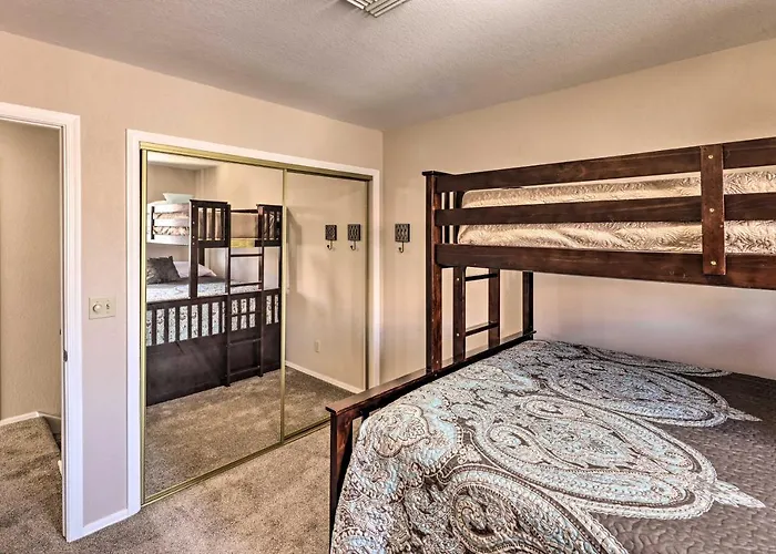 Hot Tub & River Views! Family Gem In Bullhead Bullhead City