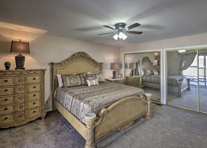 Hot Tub & River Views! Family Gem In Bullhead Bullhead City