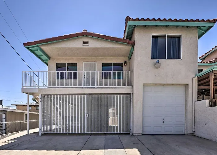Hot Tub & River Views! Family Gem In Bullhead