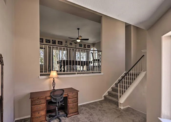 Hot Tub & River Views! Family Gem In Bullhead