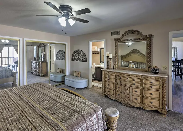 Hot Tub & River Views! Family Gem In Bullhead