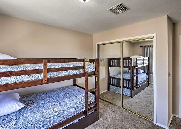 Holiday home Hot Tub & River Views! Family Gem In Bullhead Bullhead City
