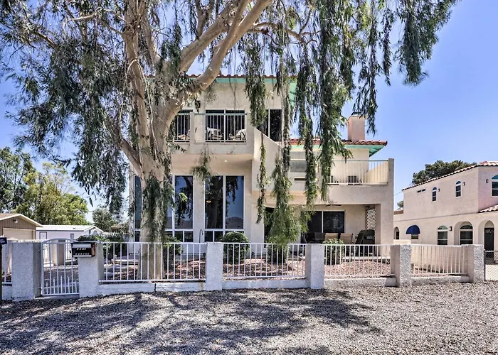 Holiday home Hot Tub & River Views! Family Gem In Bullhead Bullhead City